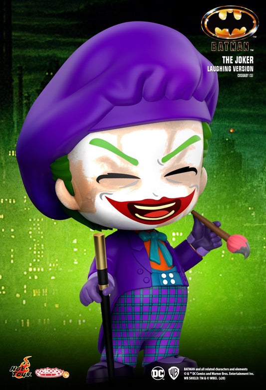 Hot Toys COSB712 - DC Comics - The Joker Laughing Version