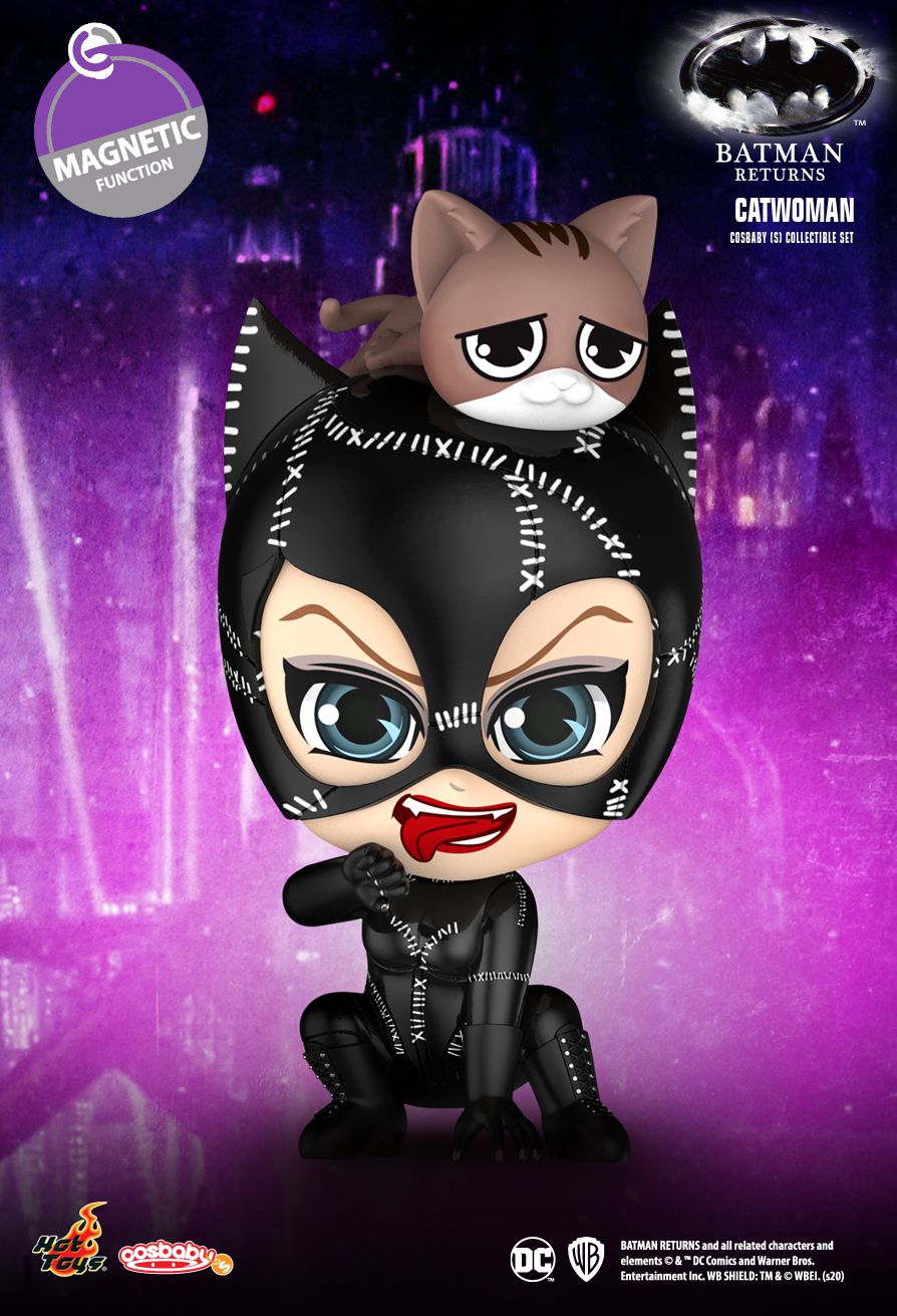 Hot Toys COSB715 - DC Comics - The Catwoman