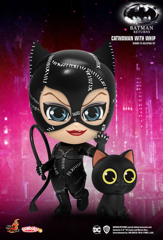 Hot Toys COSB716 - DC Comics - The Catwoman with Whip