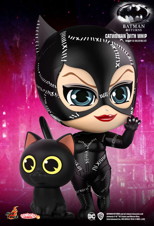 Hot Toys COSB716 - DC Comics - The Catwoman with Whip