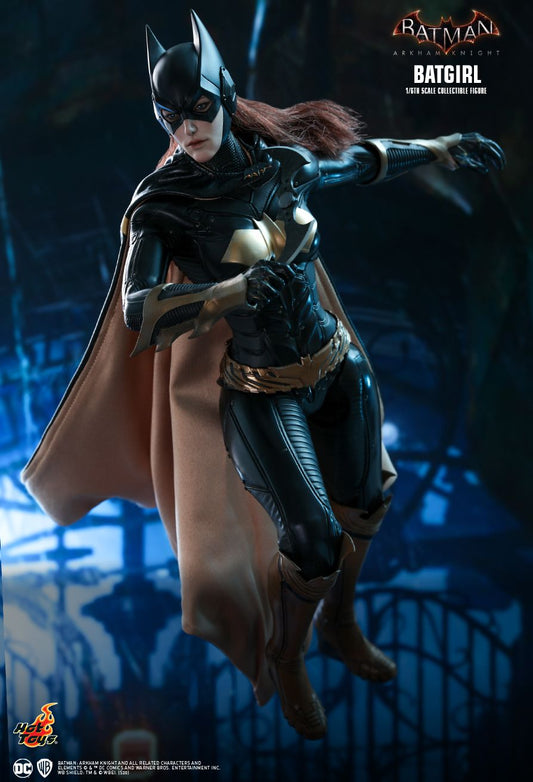 Hot Toys VGM40 - DC Comics - Batman : Arkham Knight - Batgirl