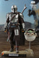 Hot Toys TMS015 - Star Wars - The Mandalorian -The Mandalorian & The Child Deluxe Version