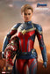 Hot Toys MMS575 - Marvel Comics - Avengers 4 : Endgame - Captain Marvel