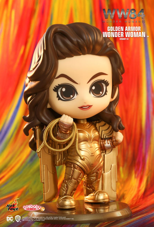 Hot Toys COSB727 - DC Comics - Wonder Woman Golden Armor