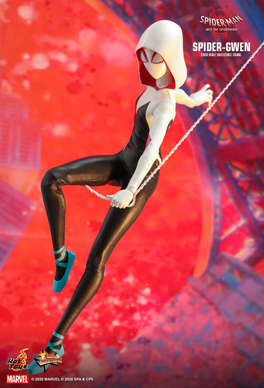 Hot Toys MMS576 - Marvel Comics - Spider-Man : Into The Spider-Verse - Spider-Gwen