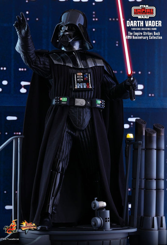 Hot Toys MMS572 - Star Wars 5 : The Empire Strikes Back - Darth Vader