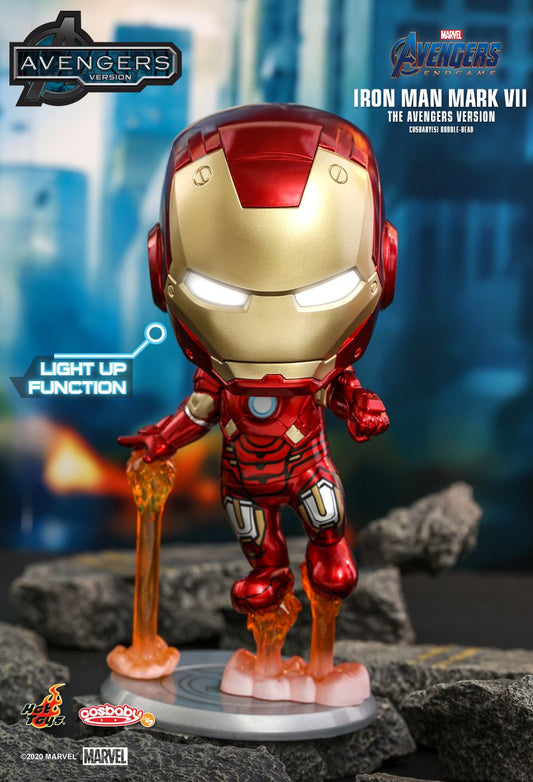 Hot Toys COSB782 - Marvel Comics - Iron Man Mark VII The Avengers Version