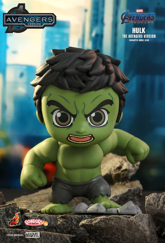 Hot Toys COSB786 - Marvel Comics - Hulk The Avengers Version