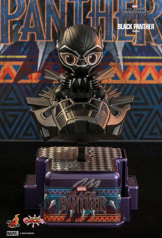 Hot Toys CSRD009 - Marvel Comics - Black Panther Cosrider