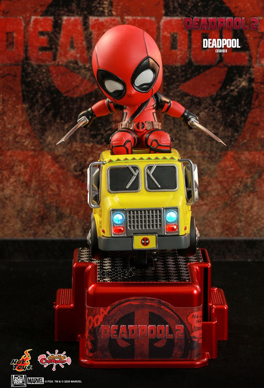 Hot Toys CSRD010 - Marvel Comics - Deadpool Cosrider