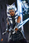 Hot Toys TMS021 - Star Wars : The Clone Wars - Ahsoka Tano