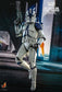 Hot Toys TMS023 - Star Wars : The Clone Wars - 501ST Battalion Clone Trooper deluxe Version