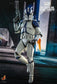 Hot Toys TMS022 - Star Wars : The Clone Wars - 501ST Battalion Clone Trooper Standard Version