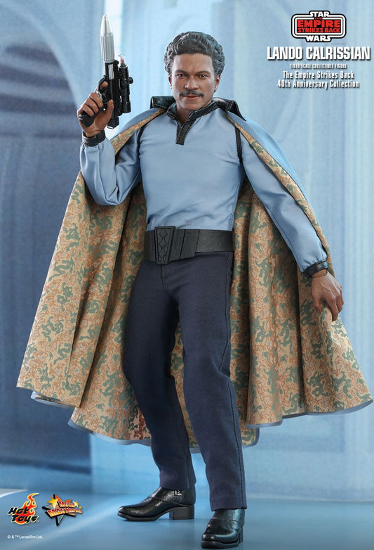 Hot Toys MMS588 - Star Wars 5 : The Empire Strikes Back - Lando Calrissian