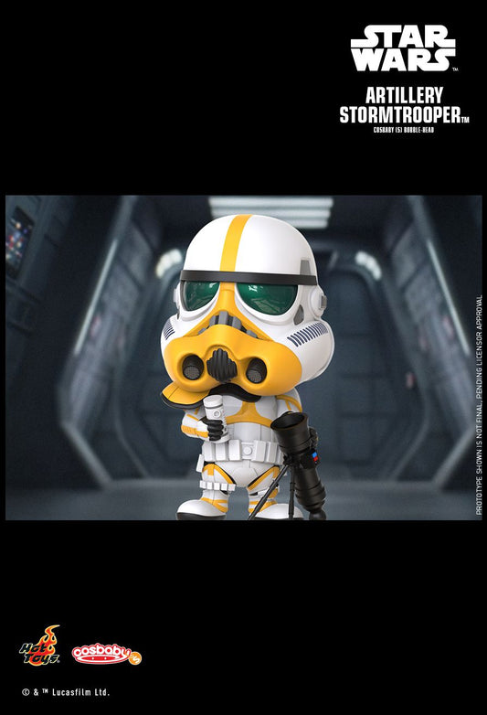 Hot Toys COSB845 - Star Wars : The Mandalorian - Artillery Stormtrooper