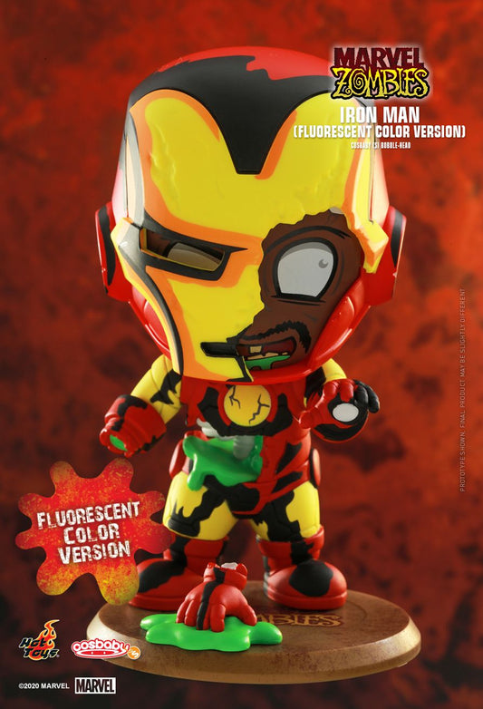 Hot Toys COSB835 - Marvel Zombies - Iron Man