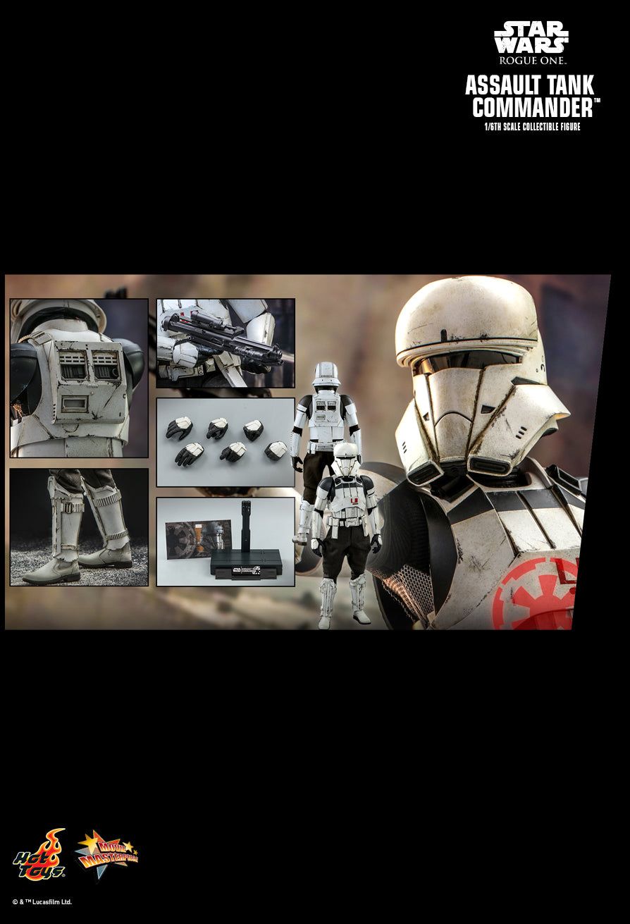 Hot Toys MMS587 - Star Wars : Rogue One - Assault Tank Commander