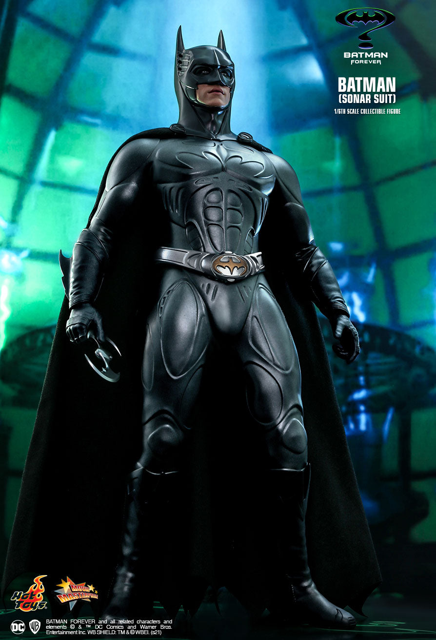 Hot Toys MMS593 - DC Comics - Batman Forever - Batman Sonar Suit