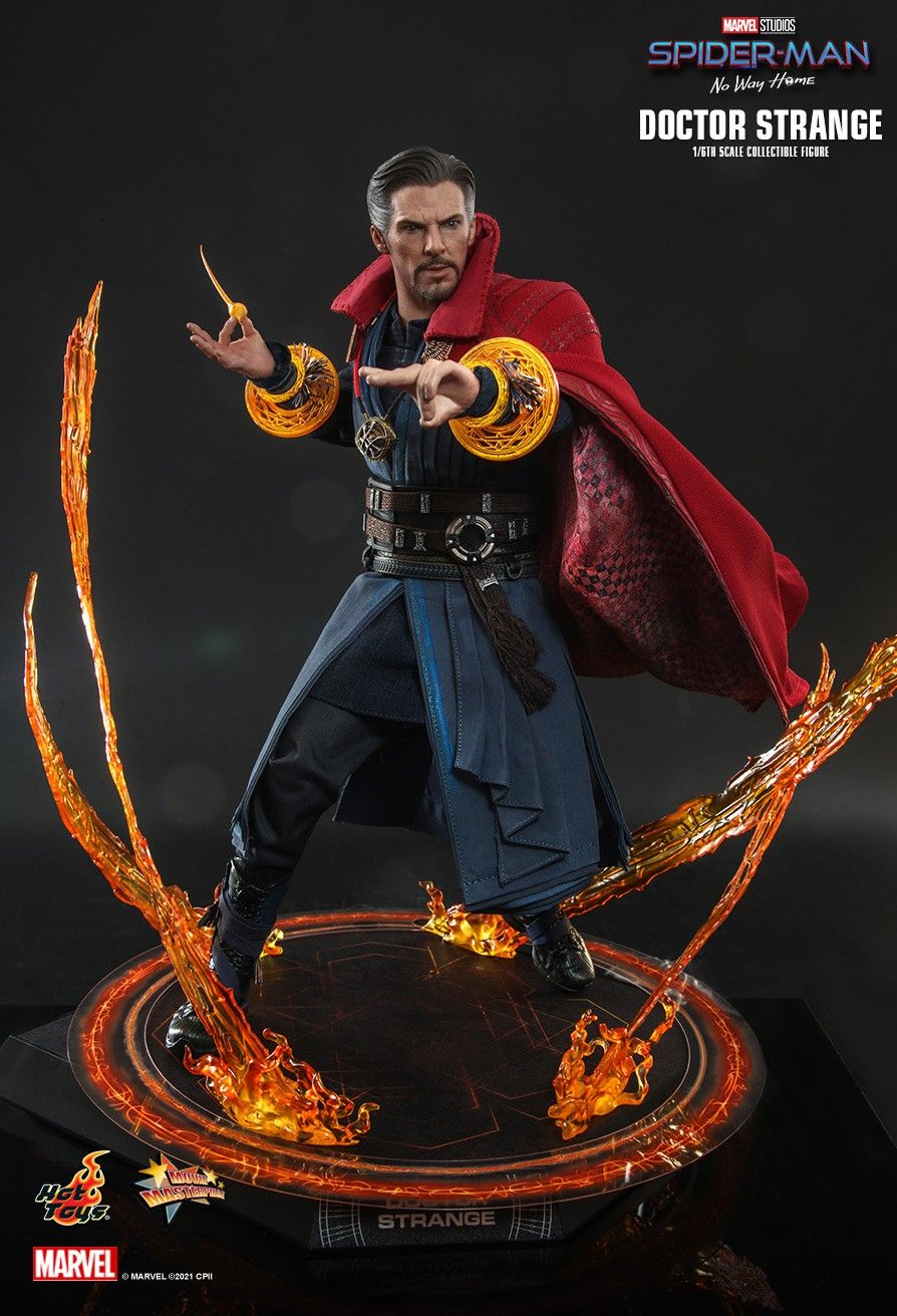 Hot Toys MMS629 - Marvel Comics - Spider Man : No Way Home - Doctor Strange