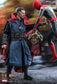 Hot Toys MMS629 - Marvel Comics - Spider Man : No Way Home - Doctor Strange