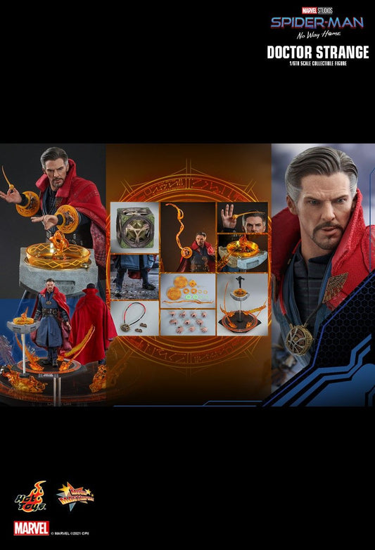 Hot Toys MMS629 - Marvel Comics - Spider Man : No Way Home - Doctor Strange