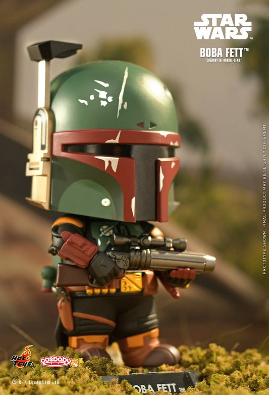 Hot Toys COSB930 - Star Wars : The Book Of Boba Fett - Boba Fett