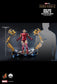 Hot Toys QS021 - Marvel Comics - Iron Man 2 - Iron Man Mark IV With Suit Up Gantry Version