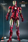 Hot Toys QS020 - Marvel Comics - Iron Man 2 - Iron Man Mark IV