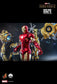 Hot Toys QS020 - Marvel Comics - Iron Man 2 - Iron Man Mark IV