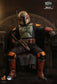 Hot Toys QS023 - Star Wars : The Book Of Boba Fett - Boba Fett Deluxe Version