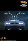 Hot Toys MMS636 - Back To Future II - Delorean Time Machine