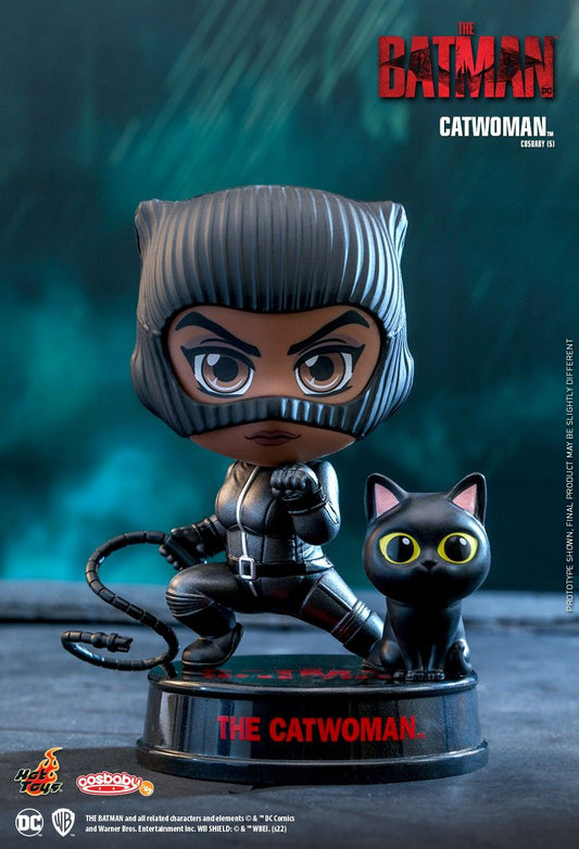 Hot Toys COSB944 - DC Comics - The Batman - Catwoman