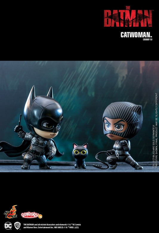 Hot Toys COSB944 - DC Comics - The Batman - Catwoman