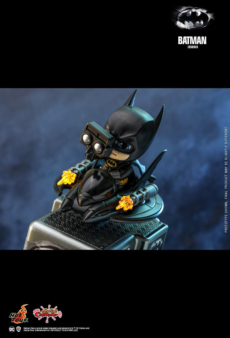 Hot Toys CSRD038 - DC Comics - The Batman - Batman Cosrider