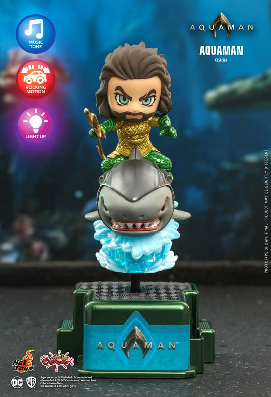 Hot Toys CSRD039 - DC Comics - Aquaman - Aquaman Cosrider