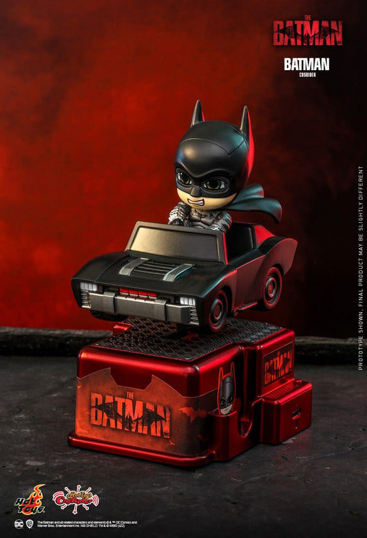 Hot Toys CSRD036 - DC Comics - The Batman - Batman Cosrider