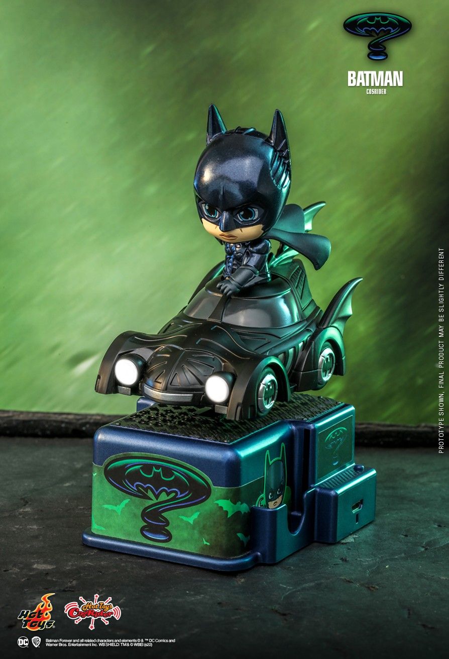 Hot Toys CSRD037 - DC Comics - The Batman - Batman Cosrider