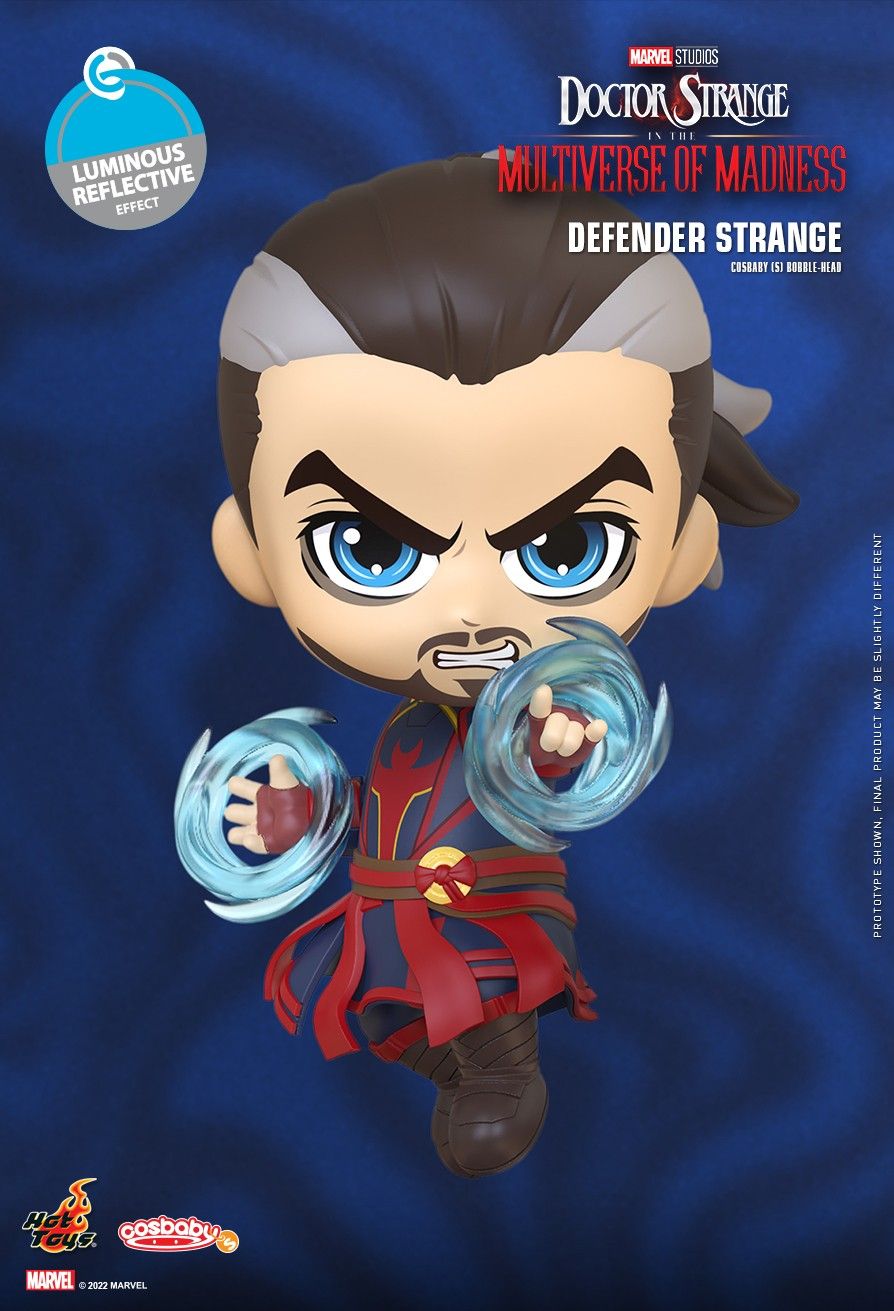 Hot Toys COSB948 - Marvel Comics - Doctor Strange : Multiverse Of Madness - Defender Strange