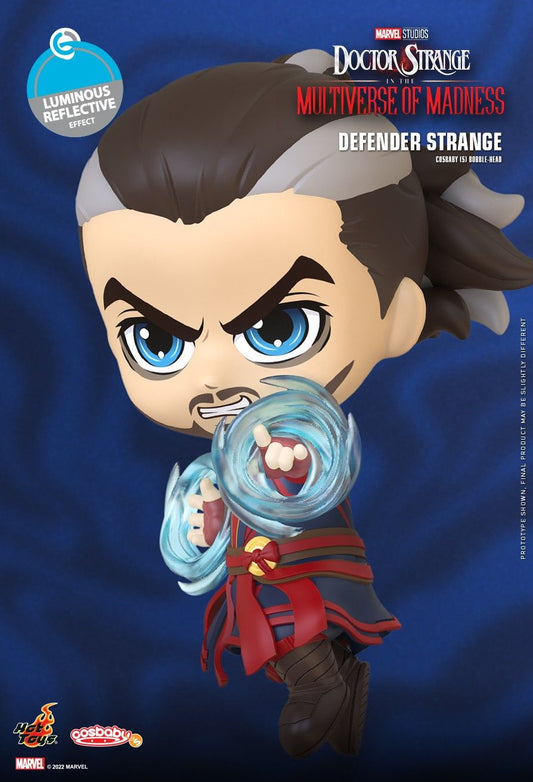 Hot Toys COSB948 - Marvel Comics - Doctor Strange : Multiverse Of Madness - Defender Strange