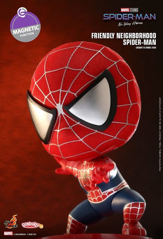 Hot Toys COSB957 - Marvel Comics - Spider Man : No Way Home - Friendly Neighborhood Spider-Man