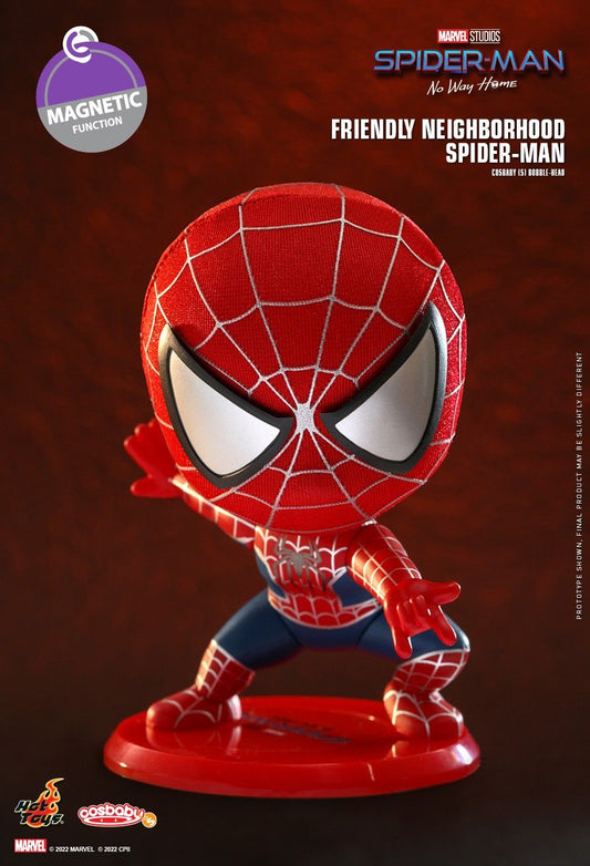 Hot Toys COSB957 - Marvel Comics - Spider Man : No Way Home - Friendly Neighborhood Spider-Man