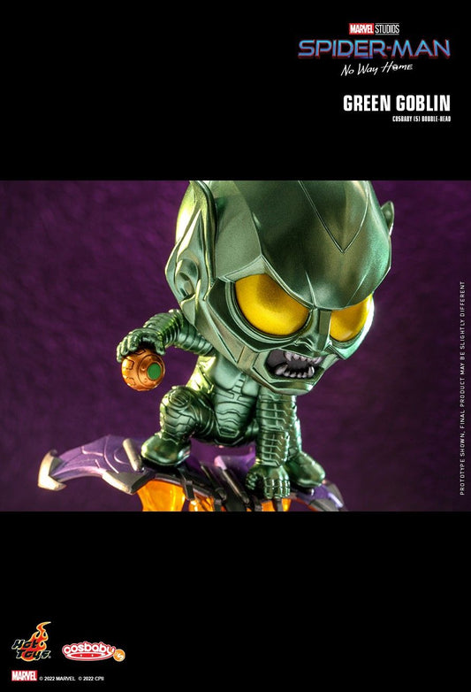 Hot Toys COSB958 - Marvel Comics - Spider Man : No Way Home - Green Goblin