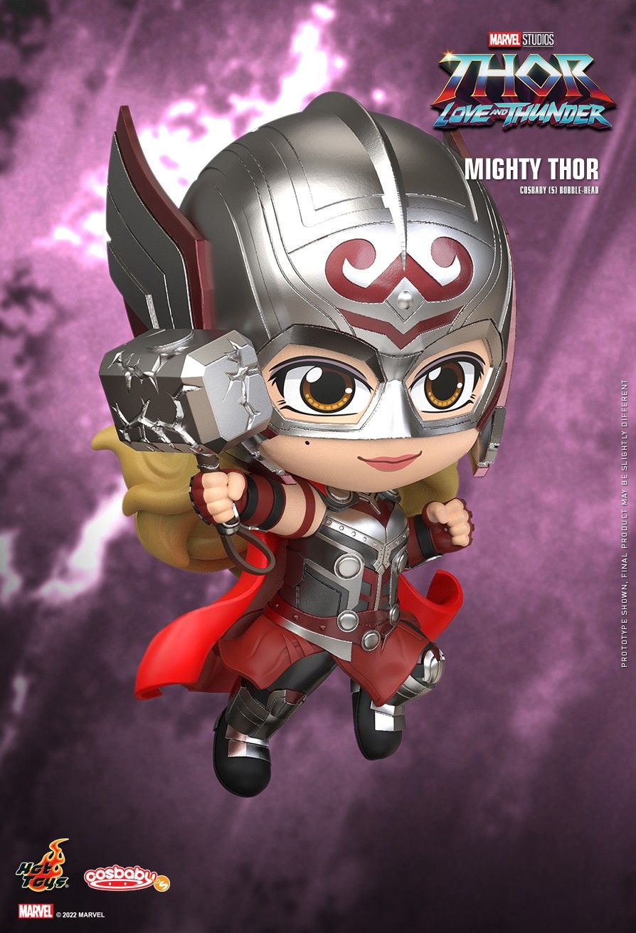 Hot Toys COSB953 - Marvel Comics - Thor : Love And Thunder - Mighty Thor