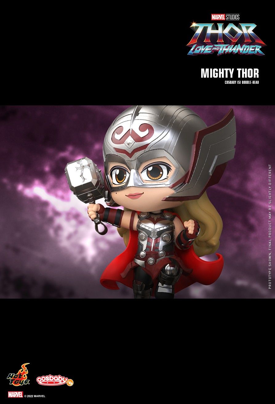 Hot Toys COSB953 - Marvel Comics - Thor : Love And Thunder - Mighty Thor