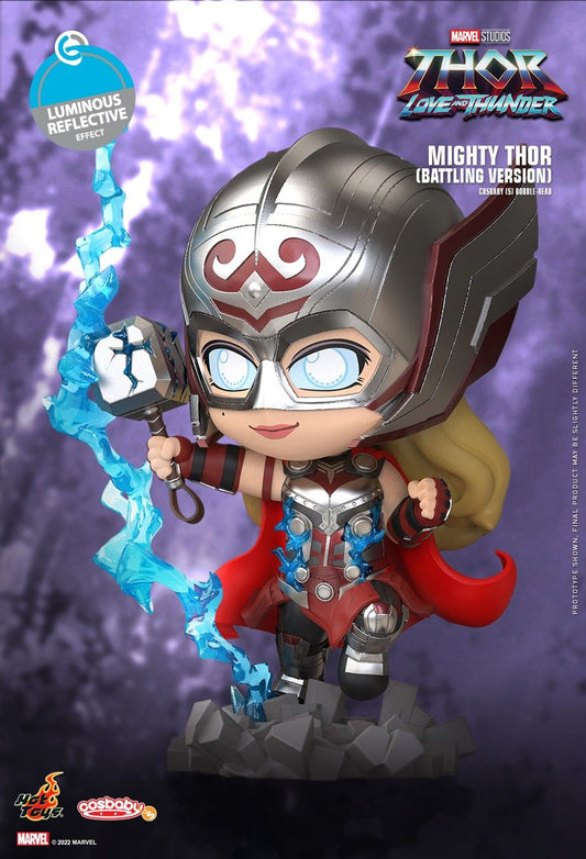 Hot Toys COSB954 - Marvel Comics - Thor : Love And Thunder - Mighty Thor Battling Version