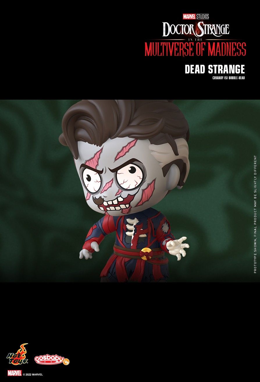 Hot Toys COSB949 - Marvel Comics - Doctor Strange : Multiverse Of Madness - Dead Strange