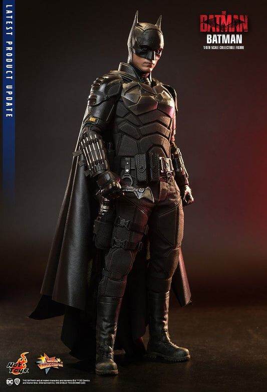 Hot Toys MMS638 - DC Comics - The Batman - Batman Standard Version