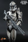 Hot Toys MMS643 - Star Wars - Clone Trooper Chrome Version