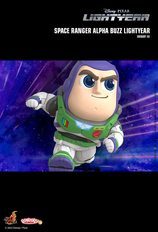 Hot Toys COSB972 - Disney - Toy Story - Space Ranger Alpha Buzz Lightyear