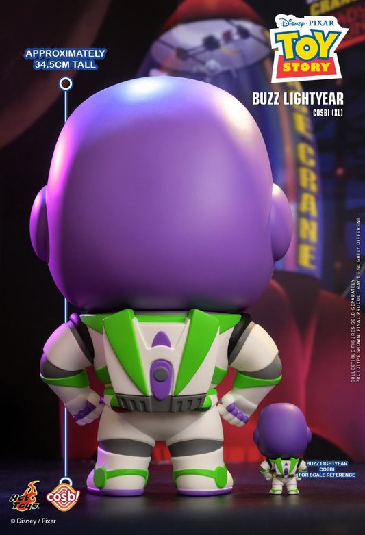 Hot Toys CBX024 - Disney - Toy Story - Buzz Lightyear